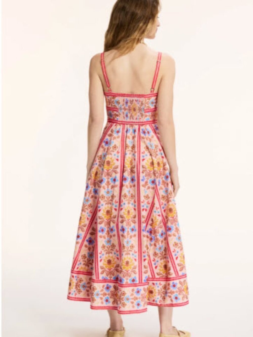 Hill House The Margot Dress Size Large - Picture 2 of 2